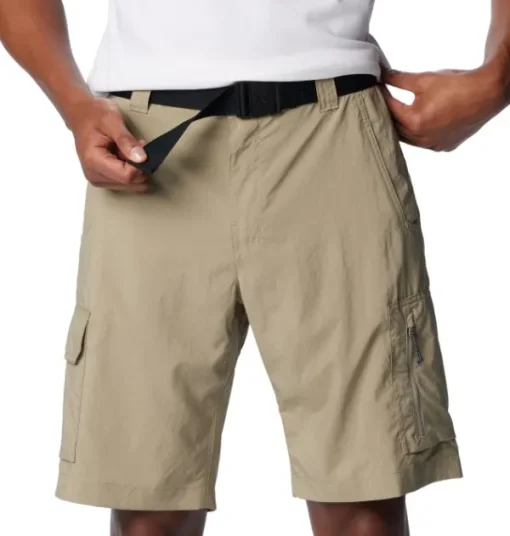 Silver Ridge™ Utility Cargo Short shortsit, Tusk-Columbia Online