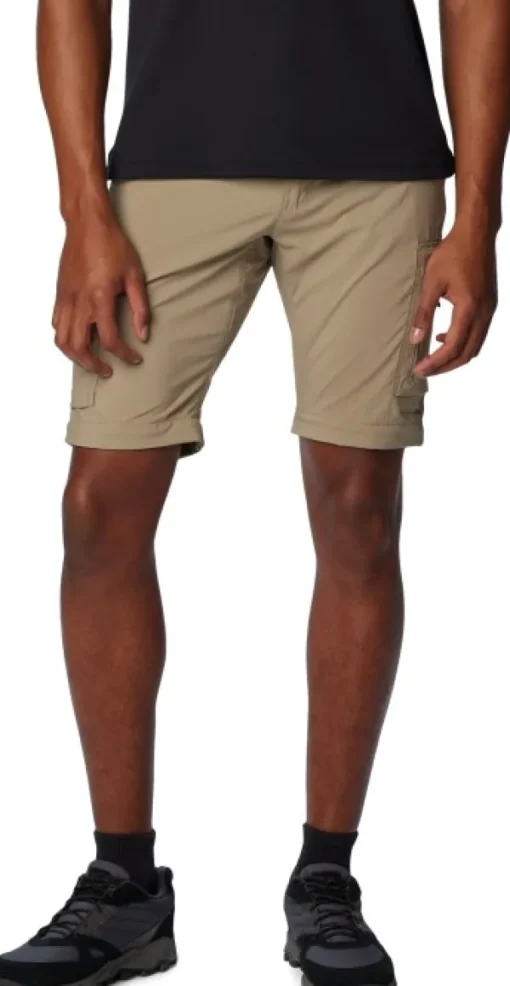 Silver Ridge™ Utility Convertible Pant katkolahjehousut, Tusk-Columbia Discount