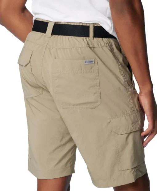 Silver Ridge™ Utility Cargo Short shortsit, Tusk-Columbia Online