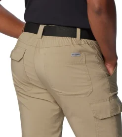 Silver Ridge™ Utility Convertible Pant katkolahjehousut, Tusk-Columbia Discount
