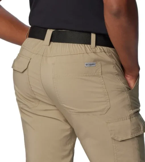 Silver Ridge™ Utility Convertible Pant katkolahjehousut, Tusk-Columbia Discount