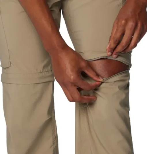 Silver Ridge™ Utility Convertible Pant katkolahjehousut, Tusk-Columbia Discount