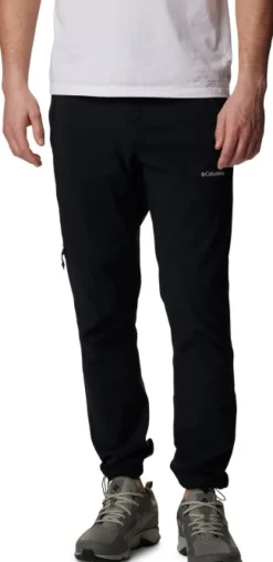 Columbia Triple Canyon II Fall Hiking Pant vaellushousut, musta Clearance