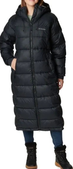 Columbia W's Pike Lake™ II Long Jacket Black Online
