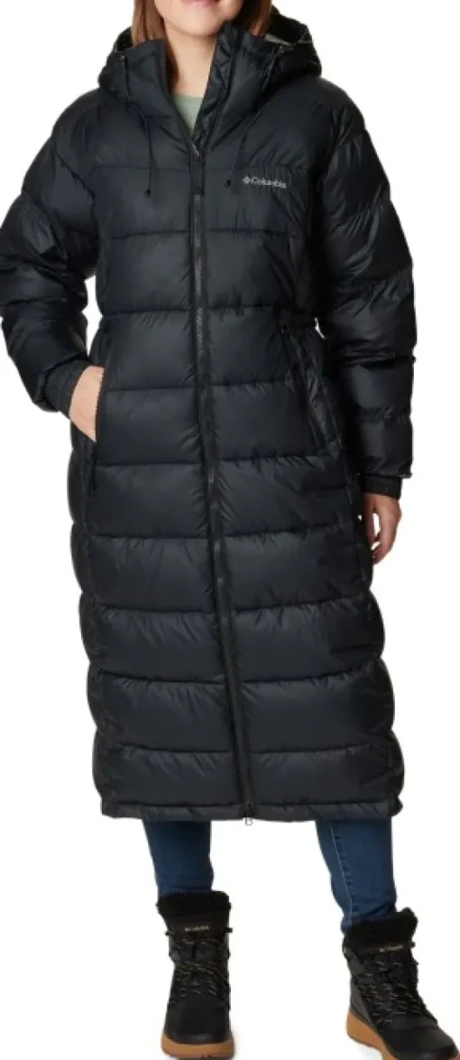 Columbia W's Pike Lake™ II Long Jacket Black Online
