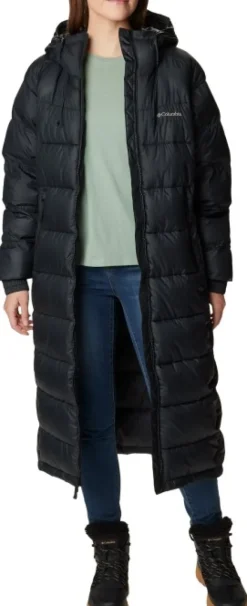 Columbia W's Pike Lake™ II Long Jacket Black Online