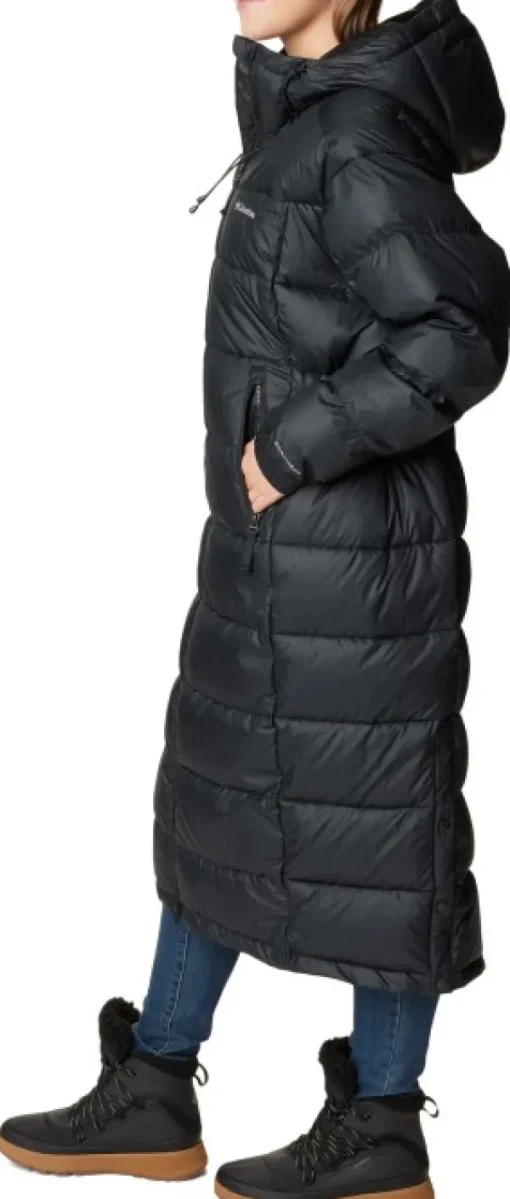 Columbia W's Pike Lake™ II Long Jacket Black Online