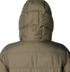 Columbia W's Pike Lake™ II Long Jacket Stone Green Sale