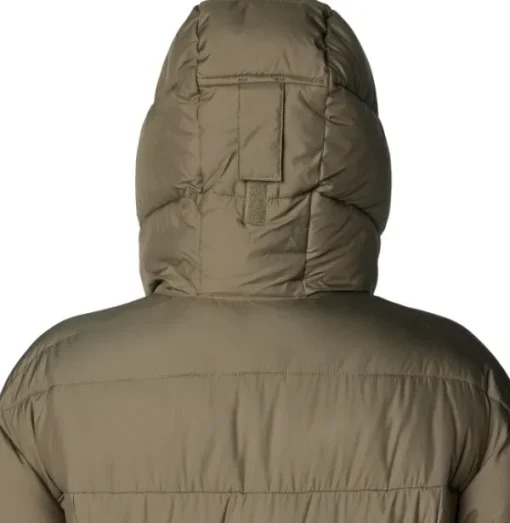 Columbia W's Pike Lake™ II Long Jacket Stone Green Sale
