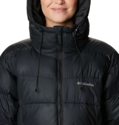Columbia W's Pike Lake™ II Long Jacket Black Online