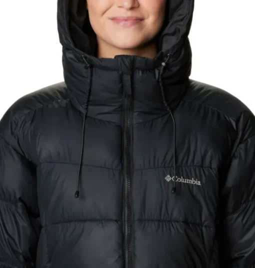 Columbia W's Pike Lake™ II Long Jacket Black Online