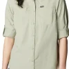 Columbia W's Silver Ridge™ 3.0 LS Safari Outlet
