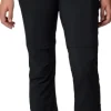 W's Silver Ridge Utility™ Convertible Pant Black-Columbia Hot