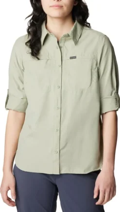 Columbia W's Silver Ridge™ 3.0 LS Safari Outlet