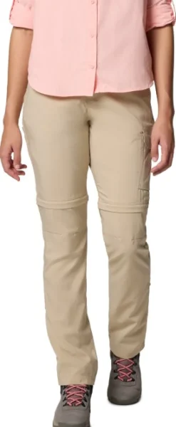 W's Silver Ridge Utility™ Convertible Pant Ancient Fossil-Columbia Online