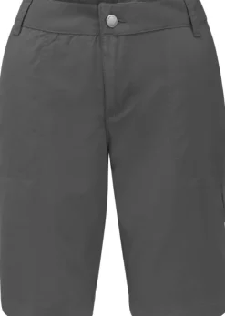 W's Silver Ridge 2.0 Cargo naisten shortsit, mustanharmaa-Columbia Discount