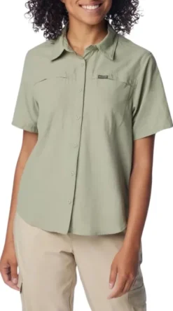 W's Silver Ridge™ 3.0 SS Safari-Columbia Outlet