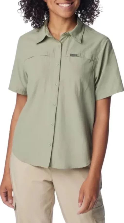 W's Silver Ridge™ 3.0 SS Safari-Columbia Outlet