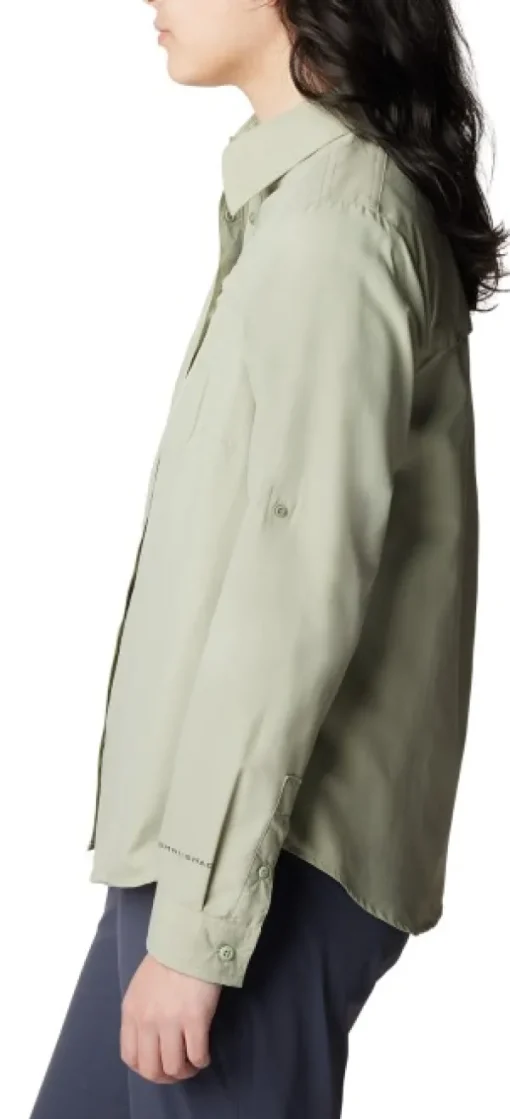 Columbia W's Silver Ridge™ 3.0 LS Safari Outlet