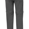 Columbia W's Silver Ridge 2.0 Convertible naisten katkolahjehousut, mustanharmaa Online