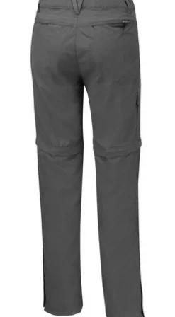Columbia W's Silver Ridge 2.0 Convertible naisten katkolahjehousut, mustanharmaa Online