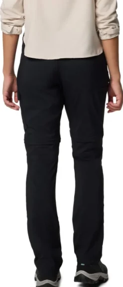 W's Silver Ridge Utility™ Convertible Pant Black-Columbia Hot