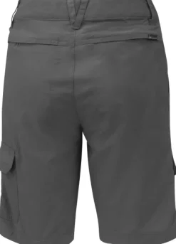 W's Silver Ridge 2.0 Cargo naisten shortsit, mustanharmaa-Columbia Discount