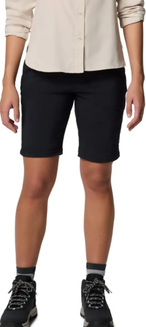 W's Silver Ridge Utility™ Convertible Pant Black-Columbia Hot