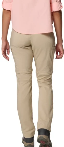 W's Silver Ridge Utility™ Convertible Pant Ancient Fossil-Columbia Online