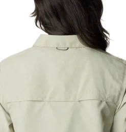 Columbia W's Silver Ridge™ 3.0 LS Safari Outlet