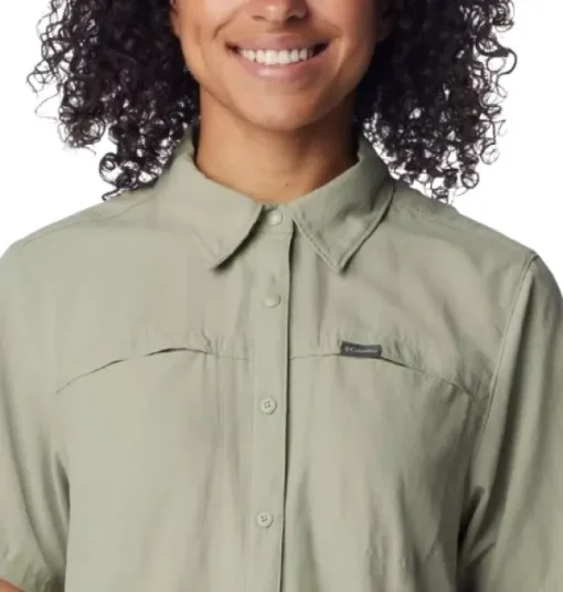 W's Silver Ridge™ 3.0 SS Safari-Columbia Outlet