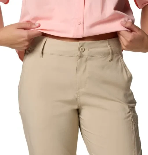 W's Silver Ridge Utility™ Convertible Pant Ancient Fossil-Columbia Online