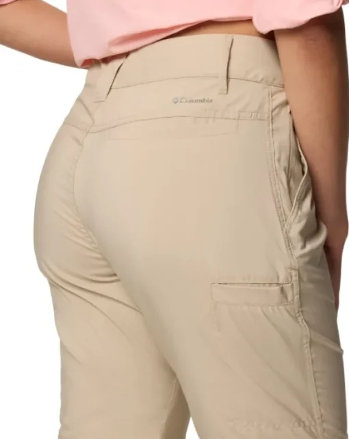 W's Silver Ridge Utility™ Convertible Pant Ancient Fossil-Columbia Online