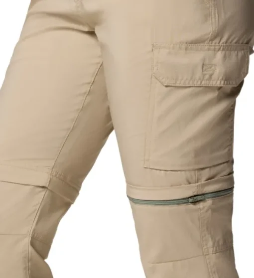 W's Silver Ridge Utility™ Convertible Pant Ancient Fossil-Columbia Online
