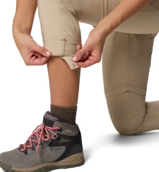 W's Silver Ridge Utility™ Convertible Pant Ancient Fossil-Columbia Online