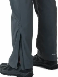 Columbia W's Silver Ridge 2.0 Convertible naisten katkolahjehousut, mustanharmaa Online