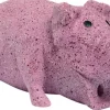 Companion Edgy Latex Toy Pig purulelu, 20 cm Fashion