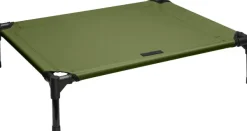  Folded Camping Bed koiranpeti, 76 x 61 x 18 cm, vihreä-Companion Fashion