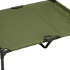  Folded Camping Bed koiranpeti 91 x 76 x 18 cm, vihreä-Companion New