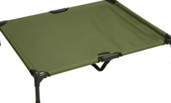  Folded Camping Bed koiranpeti 91 x 76 x 18 cm, vihreä-Companion New