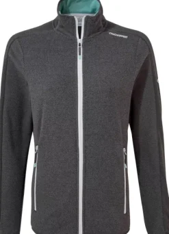 Craghoppers Minerva Jacket naisten fleecetakki, tummanharmaa Discount
