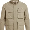 Craghoppers M's NosiLife Adventure Jacket IV Pebble Hot