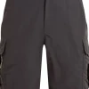 M's NosiLife Cargo Short III Black Pepper-Craghoppers Clearance