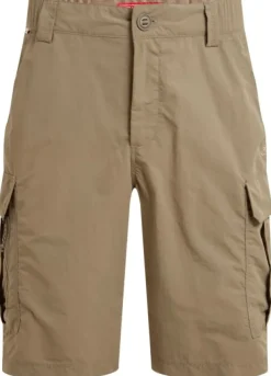 Craghoppers M's NosiLife Cargo Short III Pebble Best