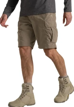 Craghoppers M's NosiLife Cargo Short III Pebble Best