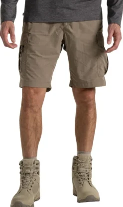 Craghoppers M's NosiLife Cargo Short III Pebble Best