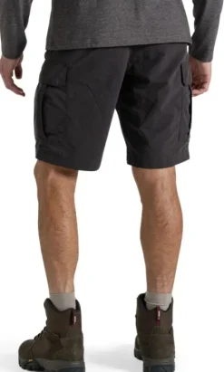 M's NosiLife Cargo Short III Black Pepper-Craghoppers Clearance