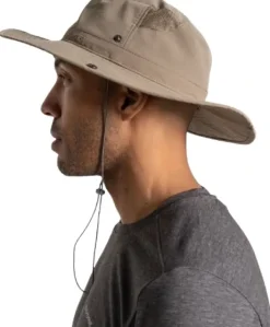 Craghoppers M's NosiLife Ranger Hat Pebble New