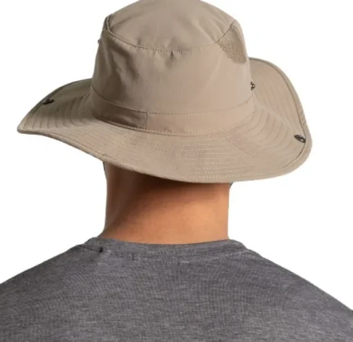 Craghoppers M's NosiLife Ranger Hat Pebble New