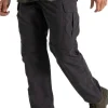 Craghoppers NosiLife Convertible Cargo katkolahjehousut, musta Fashion
